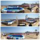 collage de imagenes de piscinas deportivas watervoley