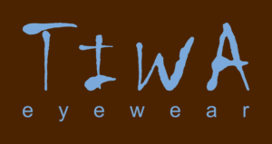 Logo texto TIWA eyewear