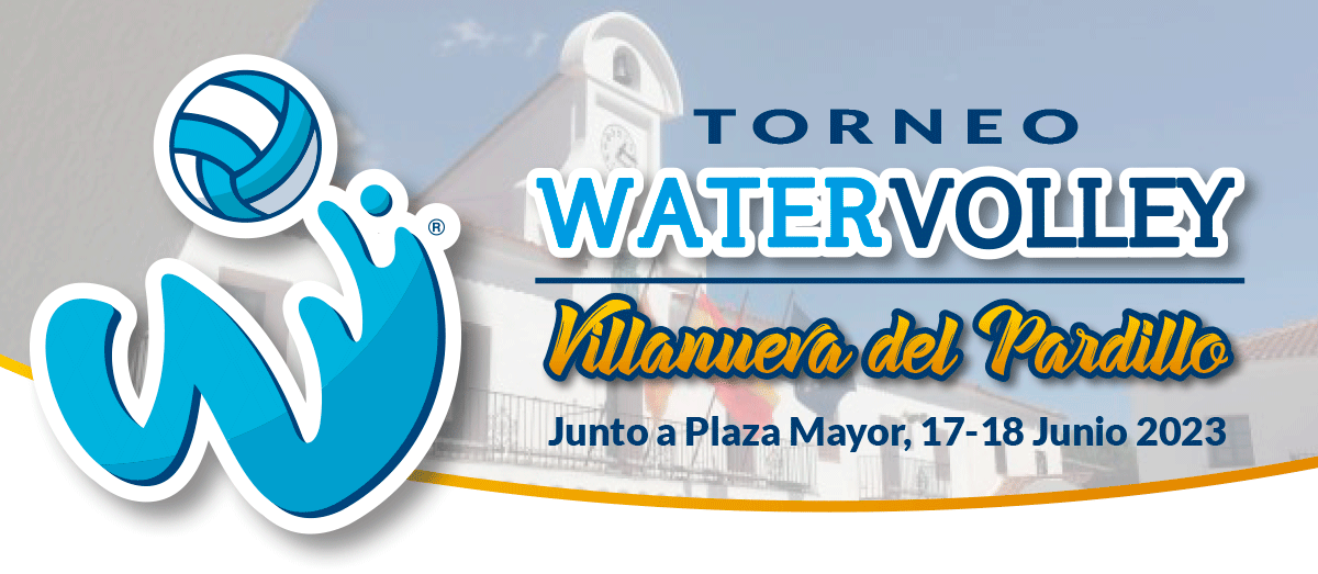 Torneo Watervolley Villanueva del Pardillo